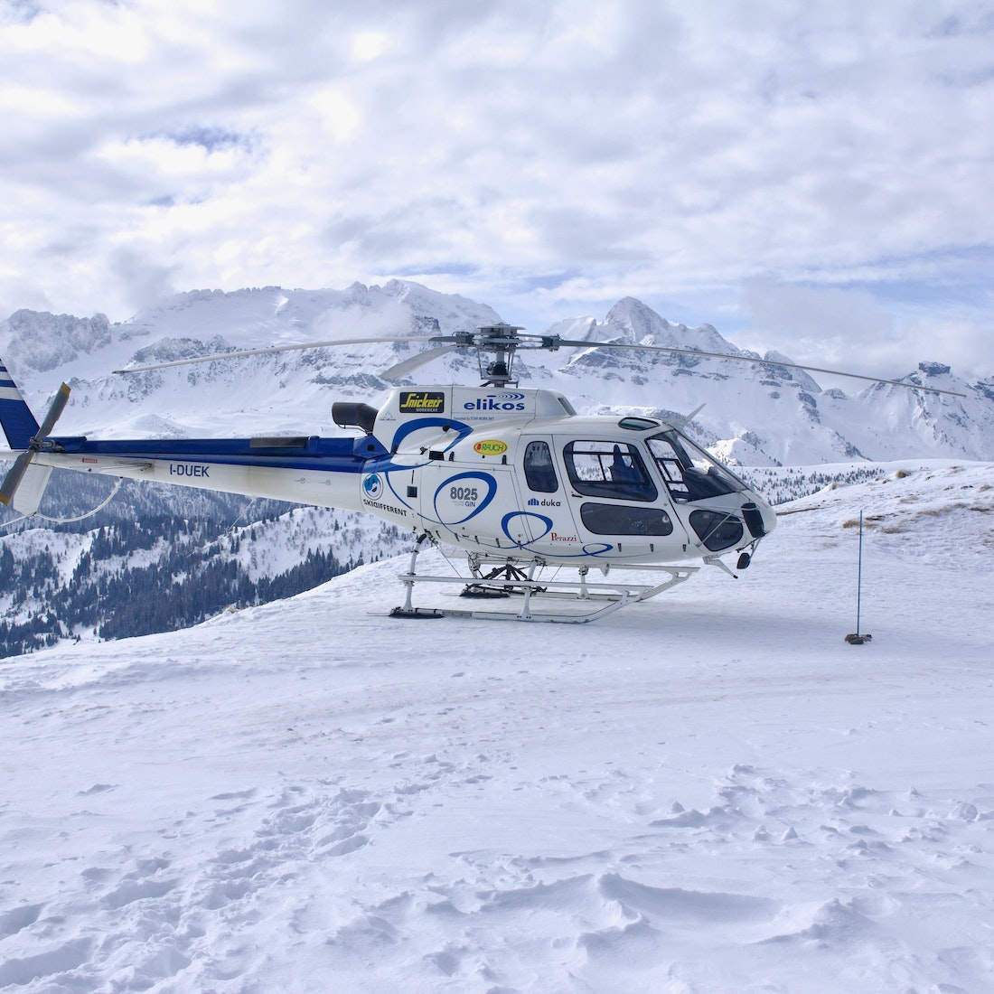 Helicopter Tour in Nepal